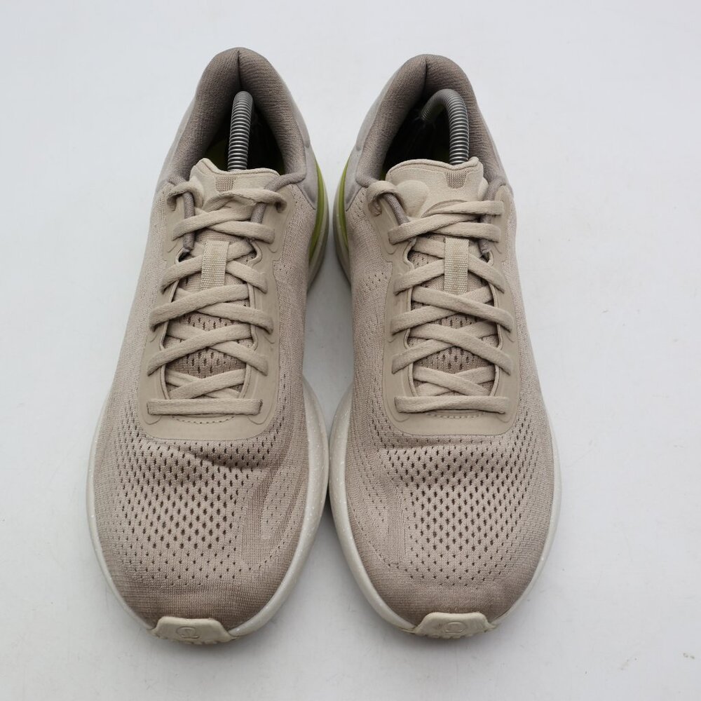 Lululemon Beyondfeel Run Men's Size 10.5 Running Sneakers Athletic Mesh - Picture 2 of 9